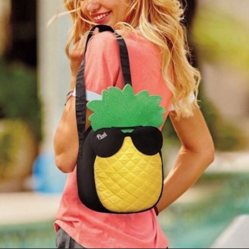 PINK Pineapple Cooler